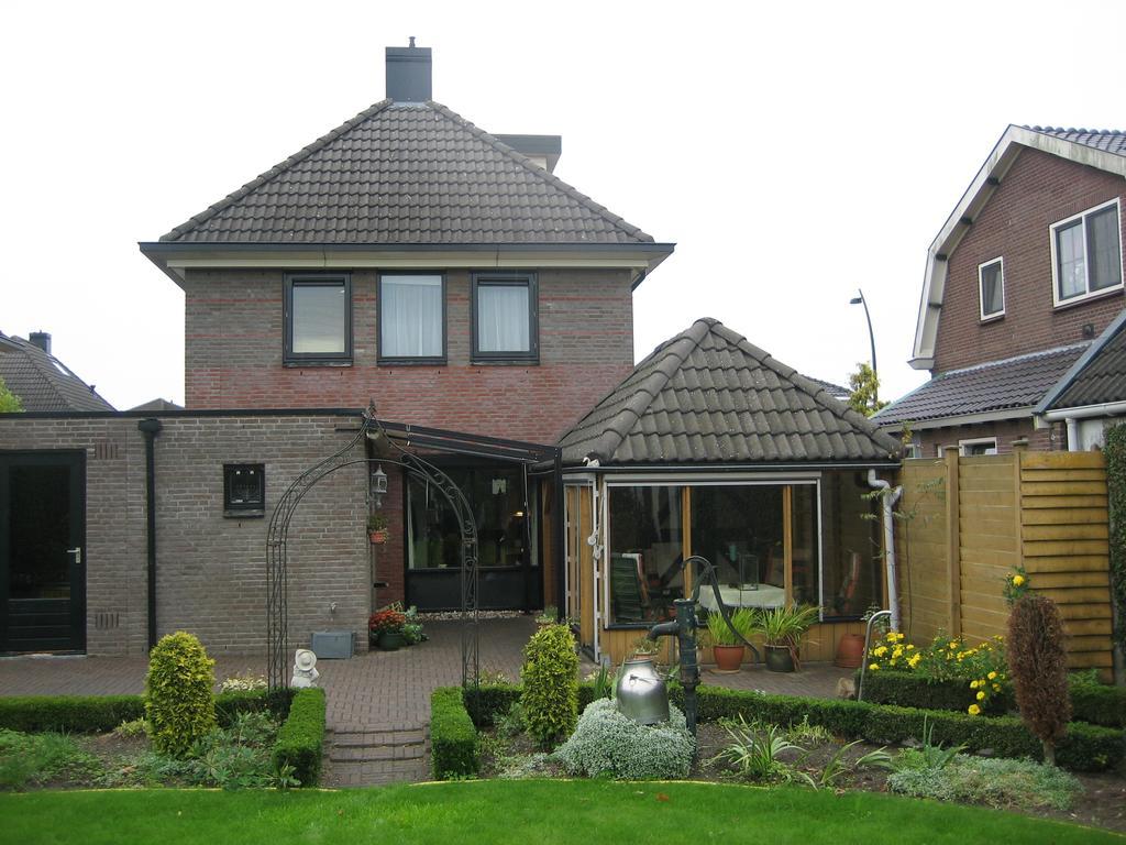 B&B Ans En Ben Streppel Twello ภายนอก รูปภาพ