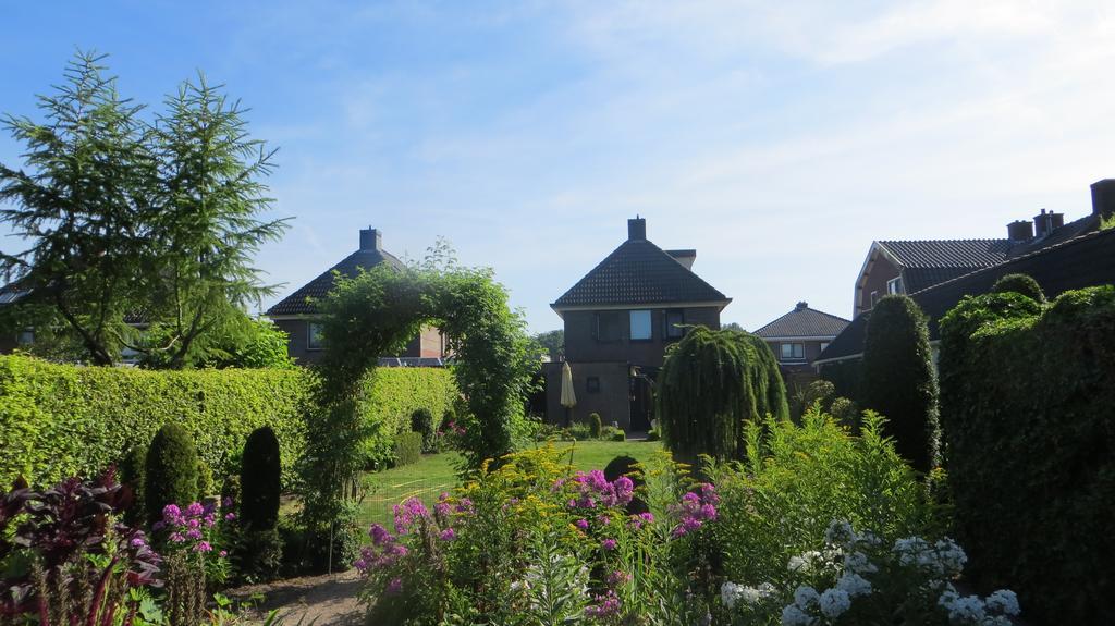 B&B Ans En Ben Streppel Twello ภายนอก รูปภาพ