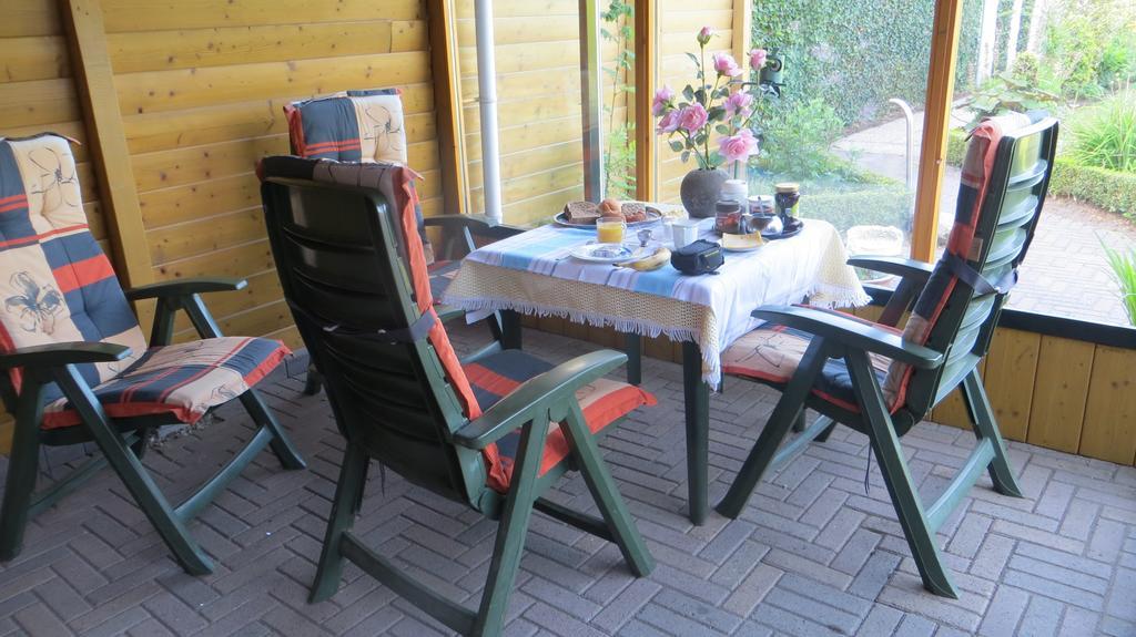 B&B Ans En Ben Streppel Twello ภายนอก รูปภาพ
